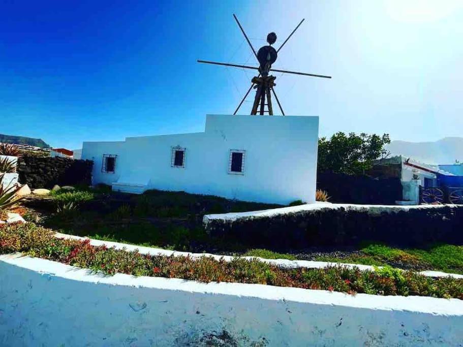 Villa Casa Piedra Agaete Agaete  Esterno foto