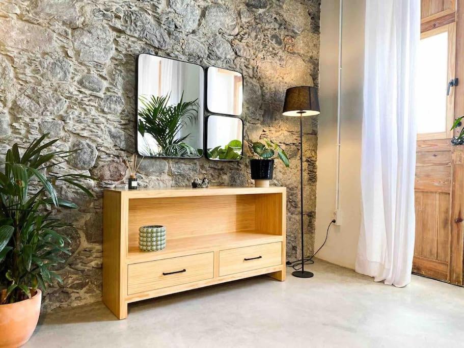 Villa Casa Piedra Agaete Agaete  Esterno foto