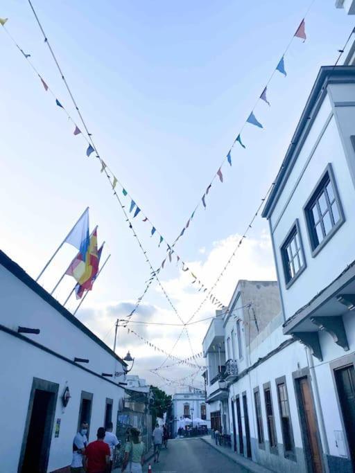 Villa Casa Piedra Agaete Agaete  Esterno foto