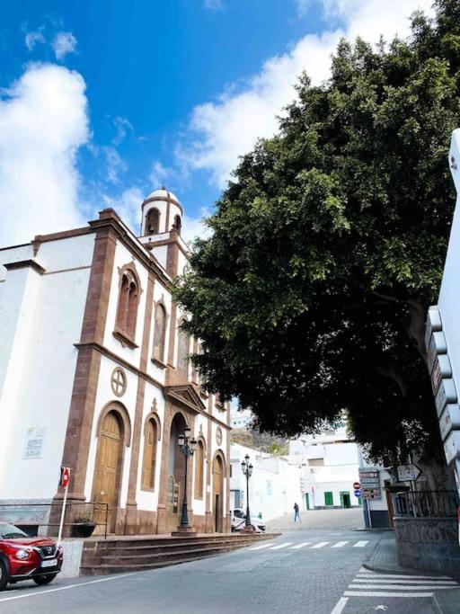 Villa Casa Piedra Agaete Agaete  Esterno foto