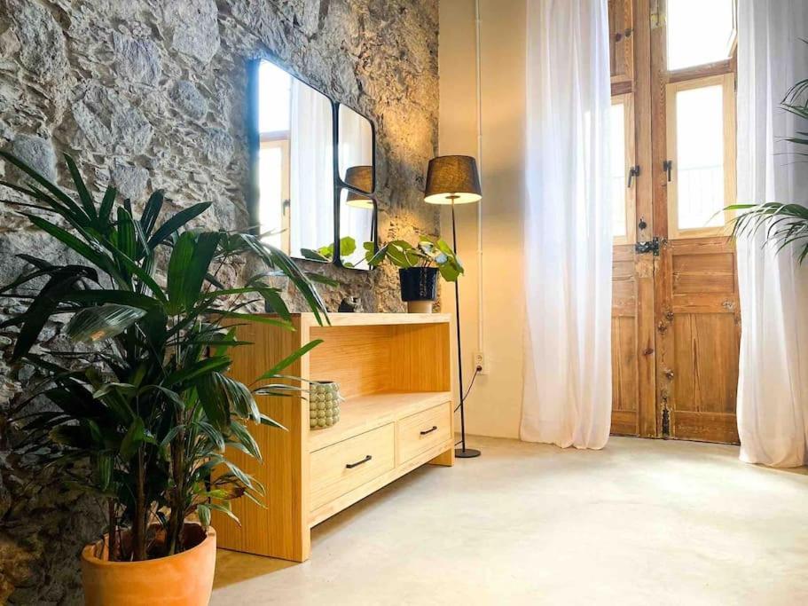 Villa Casa Piedra Agaete Agaete  Esterno foto