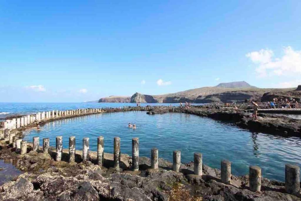 Villa Casa Piedra Agaete Agaete  Esterno foto
